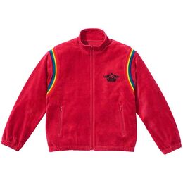 Supreme: Куртка  Hysteric Glamour из велюра