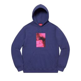 Supreme: Толстовка с капюшоном 
