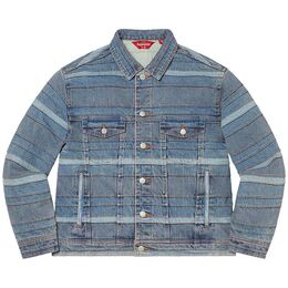Supreme: Джинсовая куртка 