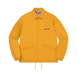 Supreme: Жёлтая куртка  Five Boroughs