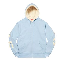 Supreme: Толстовка из искусственного меха 