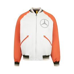 Moncler Genius: Оранжевая куртка 