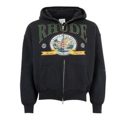 Rhude: Винтажная толстовка 