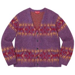 Supreme: Кардиган в полоску 