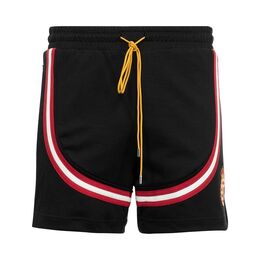 Rhude: Чёрные шорты 