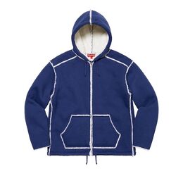 Supreme: Куртка с капюшоном 
