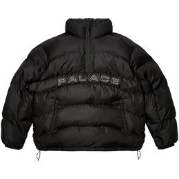 Palace: Чёрная футболка 