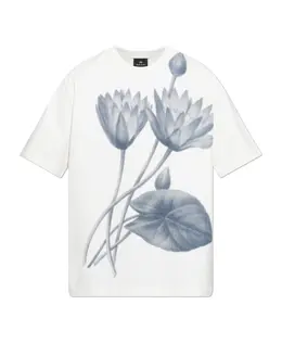 Ps By Paul Smith: Футболка с принтом 