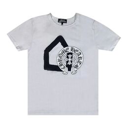 Comme des Garçons: Белая футболка 