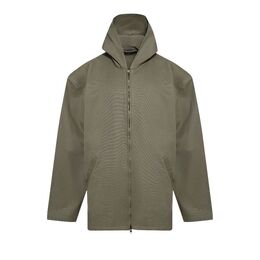 Balenciaga: Куртка с капюшоном 