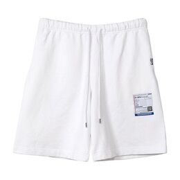 Maison Mihara Yasuhiro: Белые шорты 