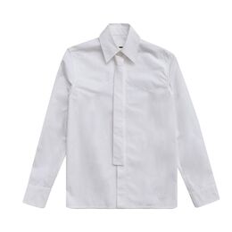 Jil Sander: Белая рубашка 