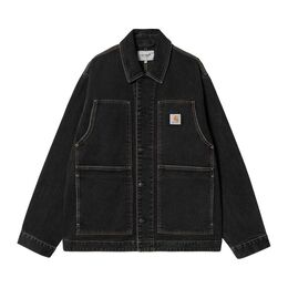 Carhartt WIP: Чёрная куртка  OG