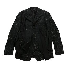 Comme des Garçons Homme Plus: Двубортная куртка 