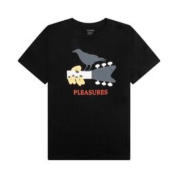Pleasures: Чёрная футболка 