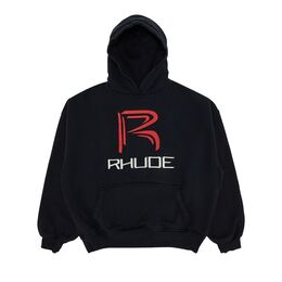 Rhude: Винтажная толстовка 
