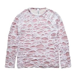 Acne Studios: Трикотажная футболка 