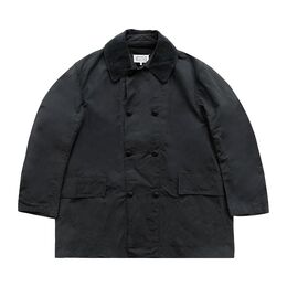 Maison Margiela: Двубортная куртка 