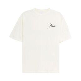 Rhude: Винтажная футболка 