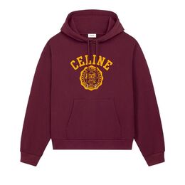 CELINE: Красная толстовка 
