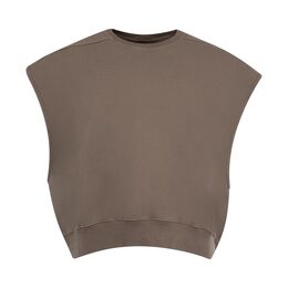 Rick Owens Drkshdw: Толстовка  Jumbo без рукава