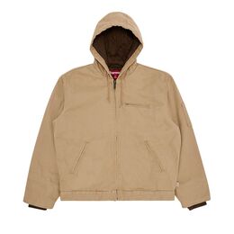Supreme: Куртка  Thrasher с капюшоном
