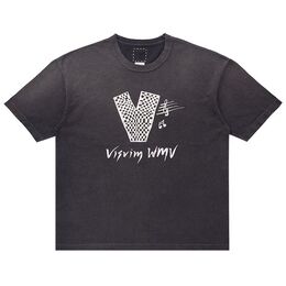 Visvim: Футболка с коротким рукавом 
