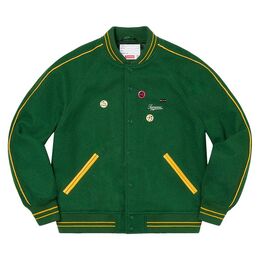 Supreme: Тёмная куртка 