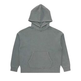 Visvim: Зелёная толстовка 