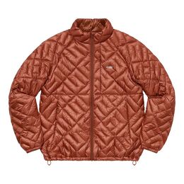 Supreme: Стёганые куртка 