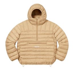 Supreme: Свитер с капюшоном 