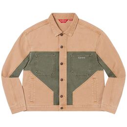 Supreme: Джинсовая куртка 