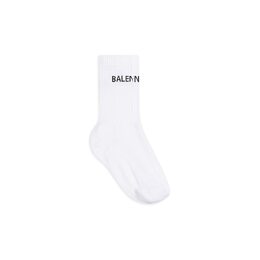 Balenciaga: Белые носки 