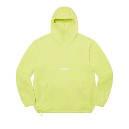 Supreme: Зелёный свитер  Polartec