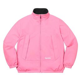 Supreme: Розовая куртка  Gore Tex