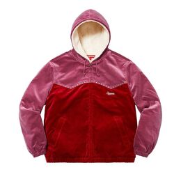 Supreme: Бархатная куртка  Work