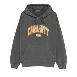 Carhartt WIP: Чёрная толстовка 