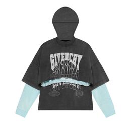 Givenchy: Футболка с длинным рукавом 