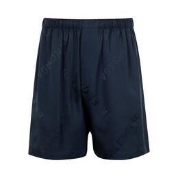 Balenciaga: Тёмные шорты  Navy