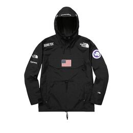 Supreme: Чёрная куртка 