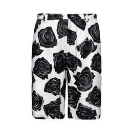 Marni: Белые шорты 