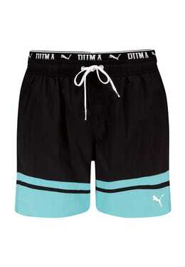 PUMA: Плавки с завязками на талии 