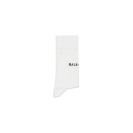 Balenciaga: Чёрные носки 