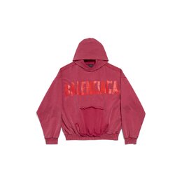 Balenciaga: Толстовка с капюшоном 