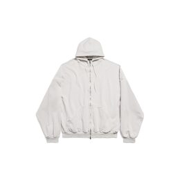 Balenciaga: Толстовка с капюшоном 