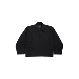Balenciaga: Куртка на молнии 
