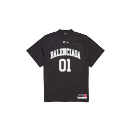 Balenciaga: Футболка больших размеров 