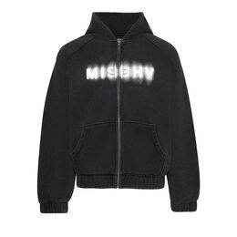 MISBHV: Чёрная толстовка 