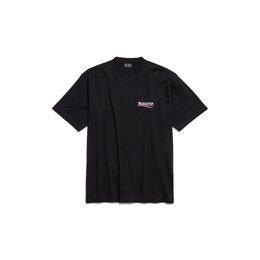 Balenciaga: Футболка больших размеров 