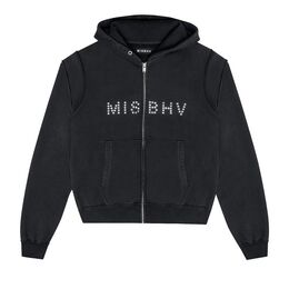 MISBHV: Чёрная толстовка 